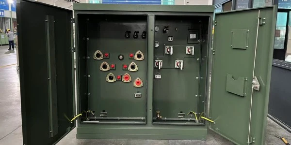 pad mounted transformer-3 pad mounted transformer-3